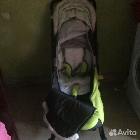 Санки - коляска Санки - коляска