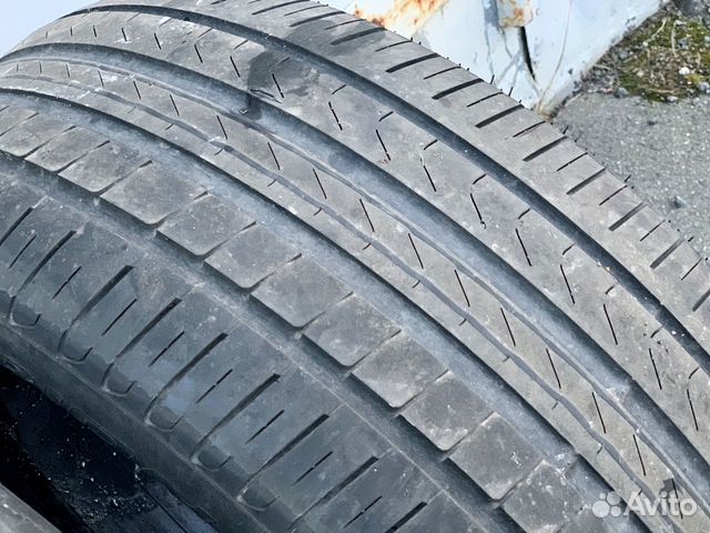 Комплект резины Pirelli Scorpion Verde 265/45 R20