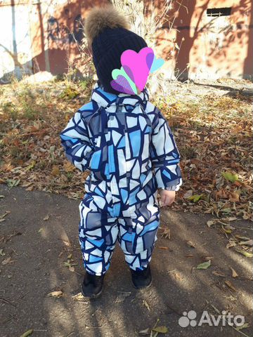 Комбинезон зимний Crockid Комбинезон зимний Crockid