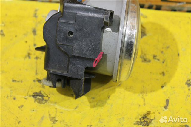 Фара противотуманная передняя левая Toyota Corolla