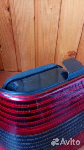 Фонарь задний левый VW Passat B4 седан