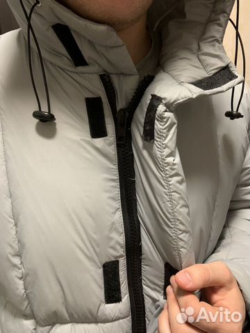 Пуховик мужской (oversize) Пуховик мужской (oversize)