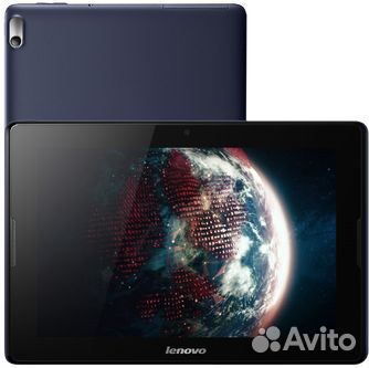 Планшет Lenovo IdeaTab A7600 16Gb 3G Blue