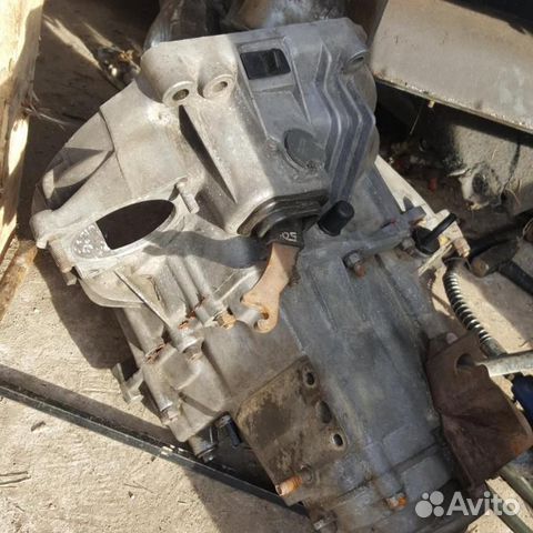 Кпп ваз 2115 2110 отл.сост