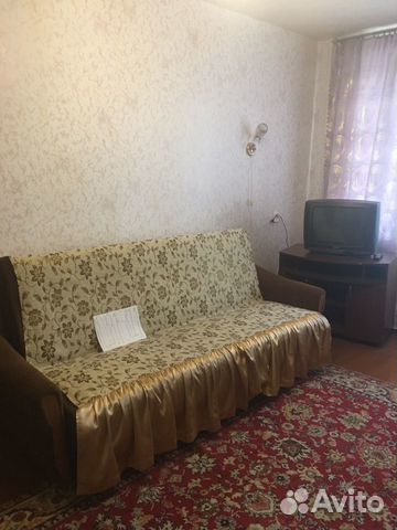 1-к квартира, 30 м², 3/5 эт.