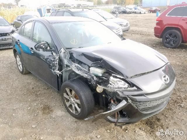 Запчасти Mazda 3 (BL) 2011 Распил Донор Запчасти Mazda 3 (BL) 2011 Распил Донор