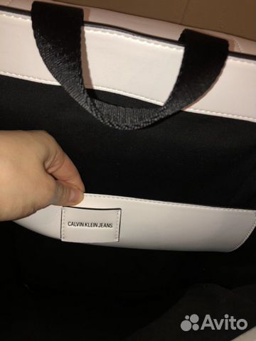 Рюкзак calvin klein jeans
