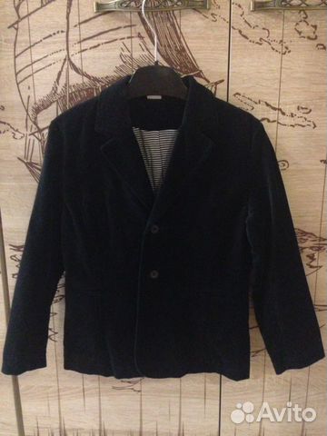 Пиджак Petit Bateau