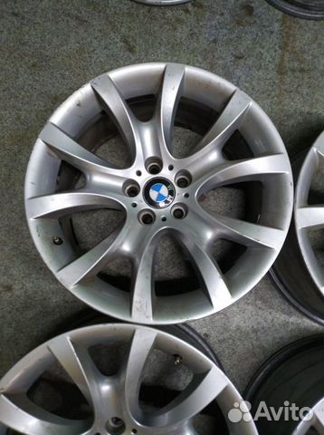 Диски бу оригинал R19 PR на BMW