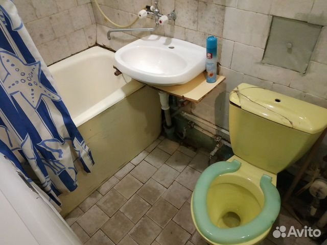 1-к квартира, 30.6 м², 1/5 эт. 1-к квартира, 30.6 м², 1/5 эт.