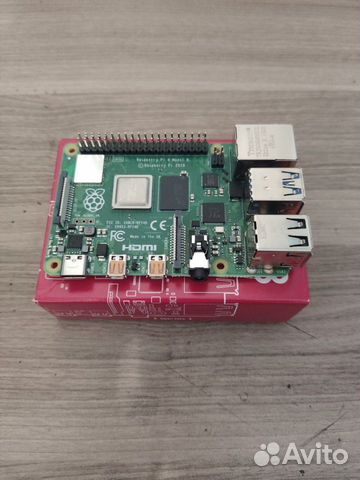 Raspberry pi 4 Raspberry pi 4