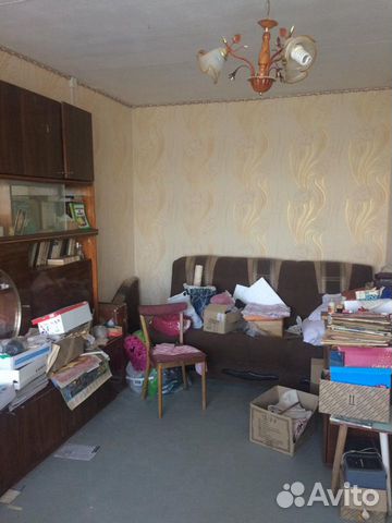 1-к квартира, 32.5 м², 3/3 эт.