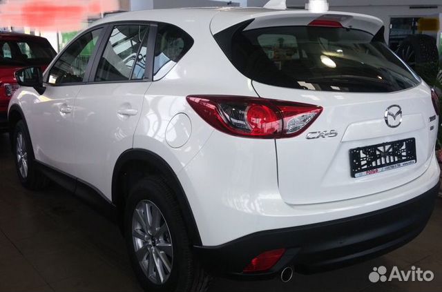 Mazda CX-5 Разбор 2011-2020