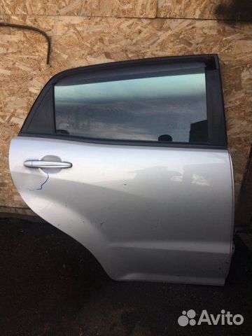 Дверь задняя правая Ssang Yong Actyon New Дверь задняя правая Ssang Yong Actyon New