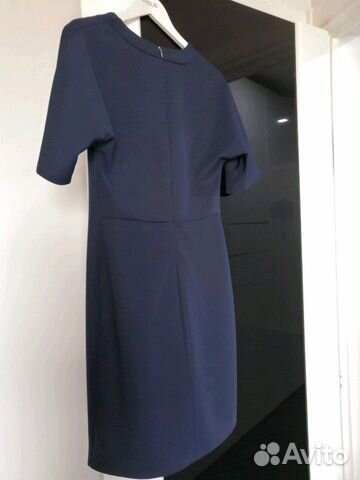 Платье синее Zarina М Платье синее Zarina М