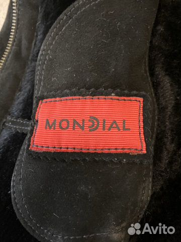 Дубленка Mondial