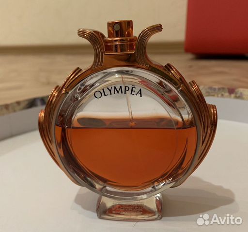 Парфюмерная вода paco rabanne olympea intense (пак Парфюмерная вода paco rabanne olympea intense (пак