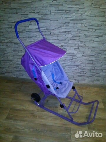 Детские санки Детские санки