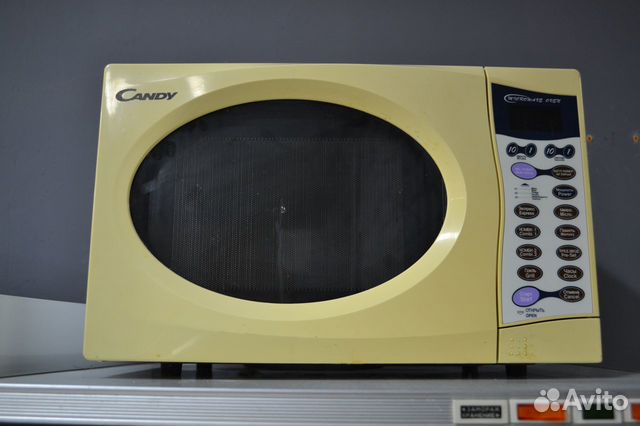 Микроволновая печь