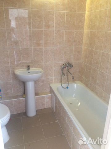 1-к квартира, 35.6 м², 1/8 эт.