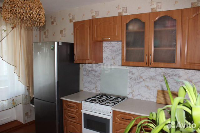 1-к квартира, 35 м², 4/9 эт. 1-к квартира, 35 м², 4/9 эт.