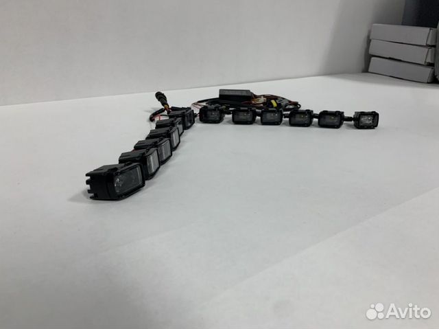 Ходовые огни в губу w463 G class Brabus AMG G63 чё Ходовые огни в губу w463 G class Brabus AMG G63 чё