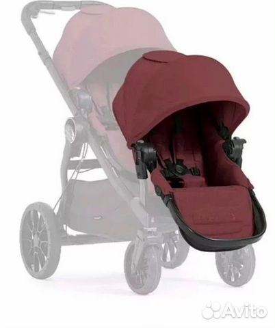 Блок для коляски baby jogger city select/versa