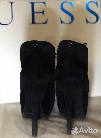 Guess ботильоны