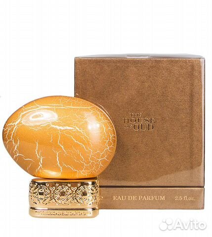 The House Of Oud Wind Heat (edp) The House Of Oud Wind Heat (edp)