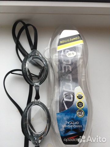 Очки для плавания