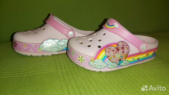 Сабо Crocs, С10 Сабо Crocs, С10