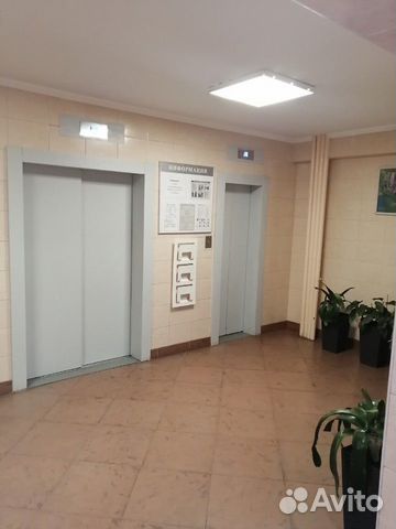 3-к квартира, 74 м², 7/17 эт.