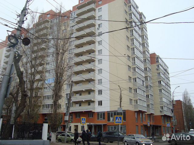 1-к квартира, 43.2 м², 14/14 эт. 1-к квартира, 43.2 м², 14/14 эт.
