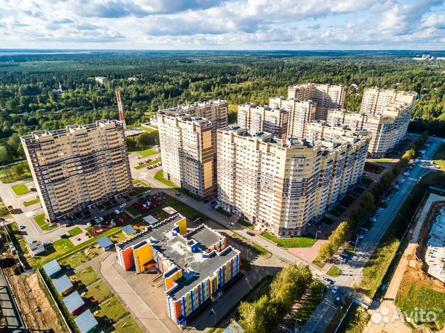 1-к квартира, 36.6 м², 10/16 эт.