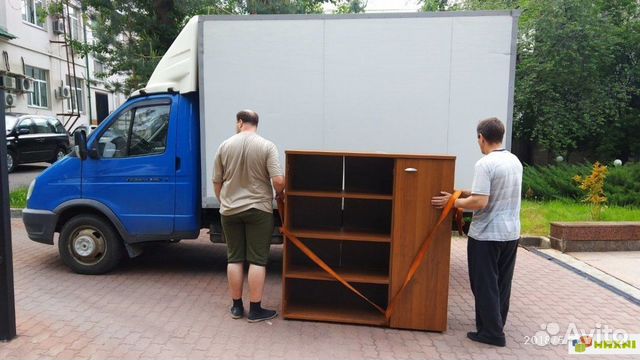 Заказ грузчиков и Газелей. Любой переезд