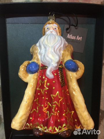 Atlas Art Новогодние Игрушки
