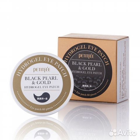 Гидрогелевые патчи для глаз petitfee