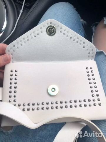 Сумка на пояс Новая