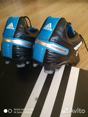 Футбольные бутсы adidas predator Футбольные бутсы adidas predator