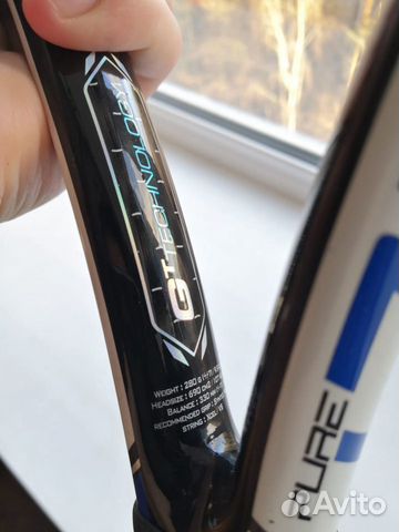 Теннисная ракетка Babolat Pure Drive 107 Теннисная ракетка Babolat Pure Drive 107