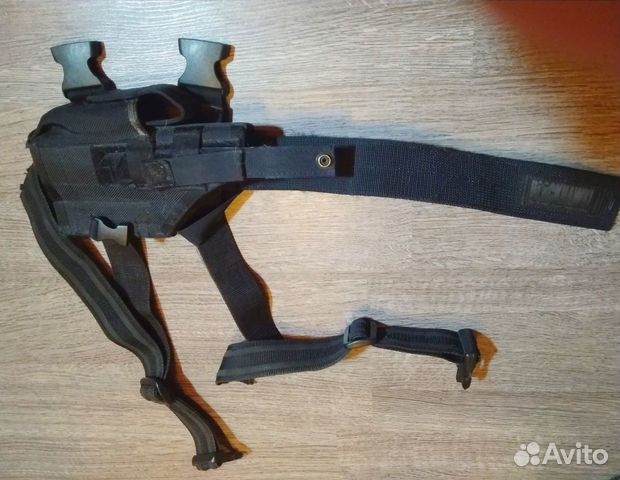 Кобура Blackhawk леворукая Omega VI Elite Dropleg Кобура Blackhawk леворукая Omega VI Elite Dropleg