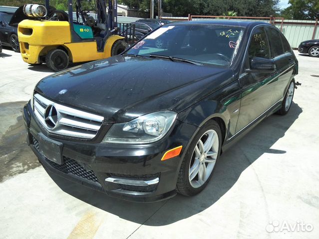 Авторазбор Mercedes C250 W204 1.8 2012 года Авторазбор Mercedes C250 W204 1.8 2012 года