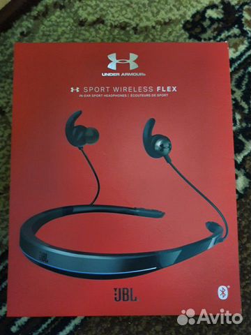 Наушники JBL блютуз