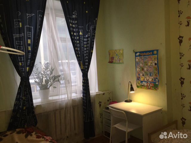 3-к квартира, 75.2 м², 2/4 эт. 3-к квартира, 75.2 м², 2/4 эт.
