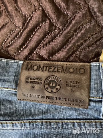 Джинсы мужские бу montezemolo Джинсы мужские бу montezemolo