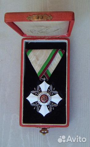 Болгария, орден Болгария, орден