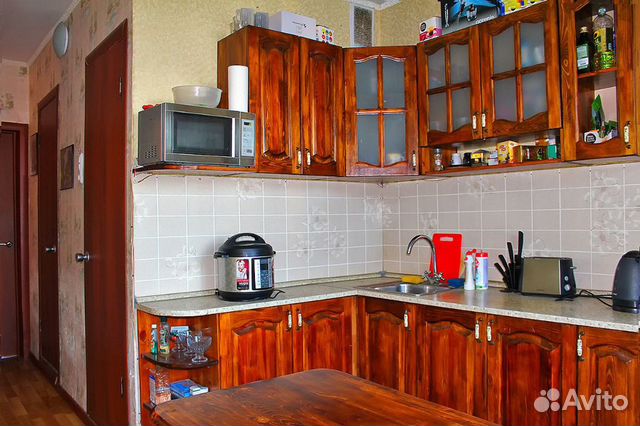 2-к квартира, 58 м², 9/10 эт.