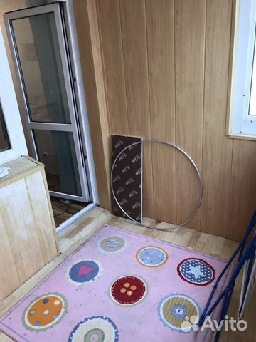 1-к квартира, 39 м², 3/10 эт.