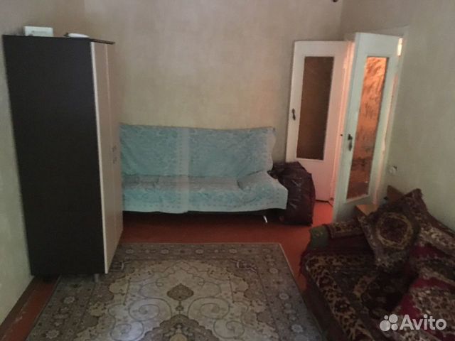 1-к квартира, 36 м², 1/9 эт.
