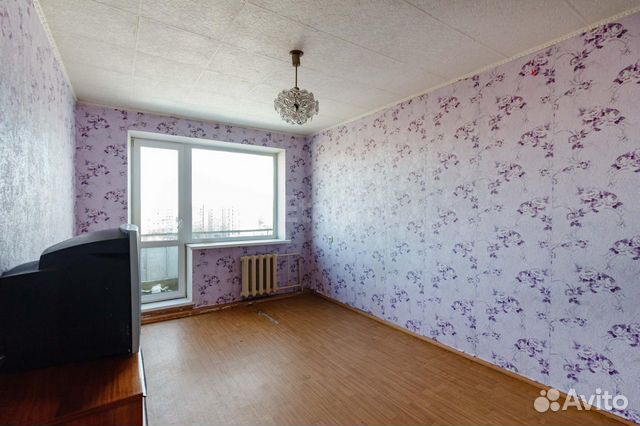 3-к квартира, 59.7 м², 10/10 эт.